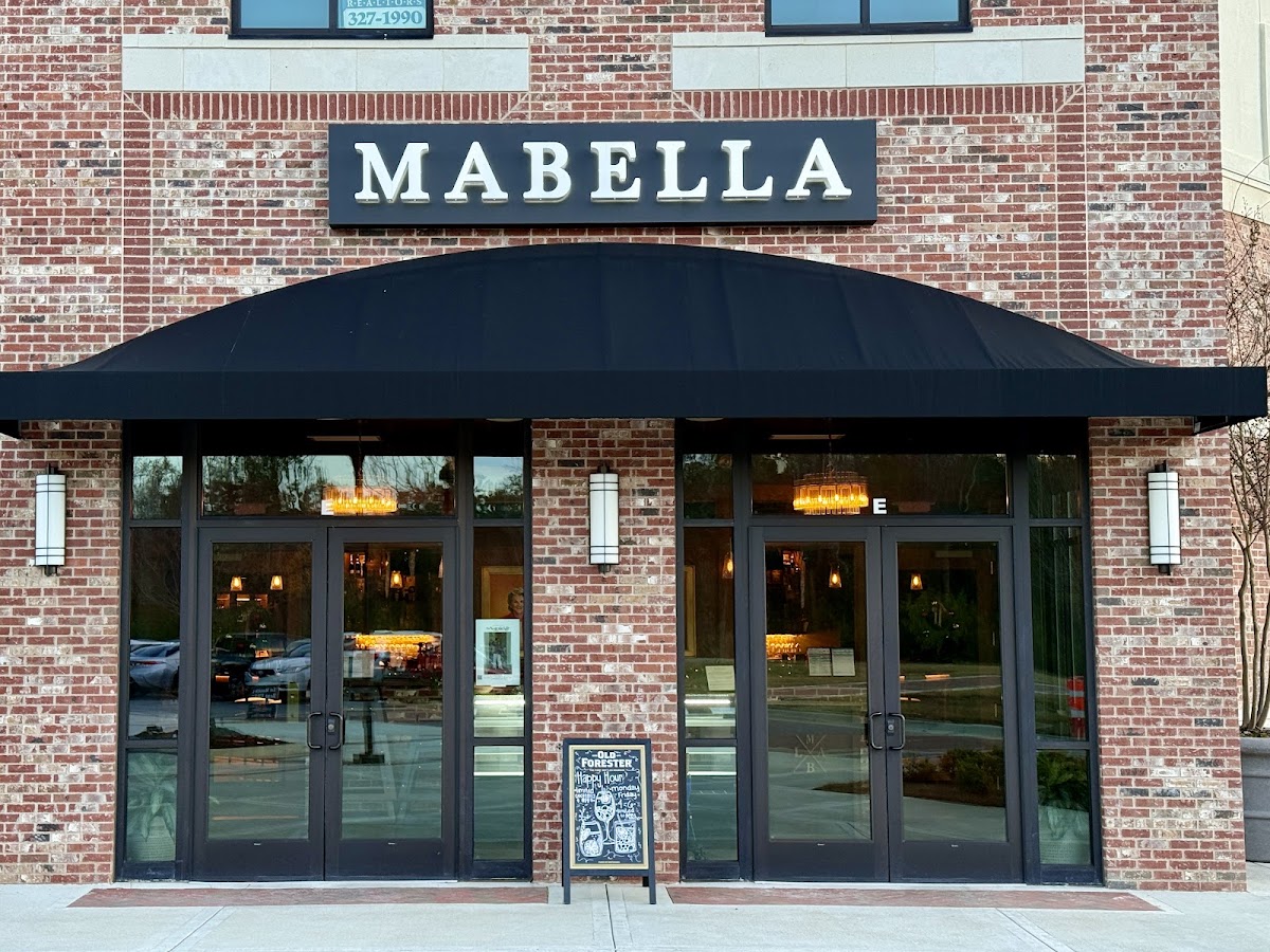 Mabella Italian Steakhouse Midland